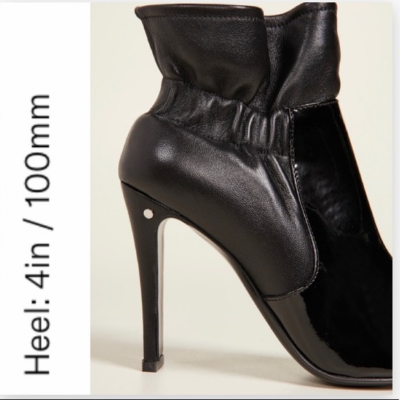 Laurence Decade Chic & Edgy Steven Booties (8.5) - Picture 7 of 16